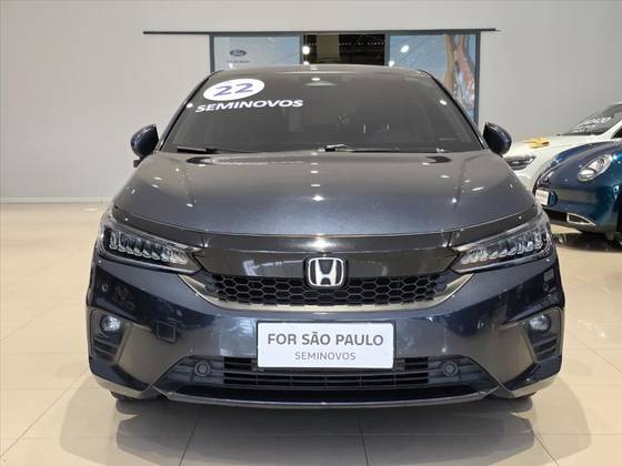 HONDA CITY 1.5 i-VTEC FLEX HATCH TOURING CVT